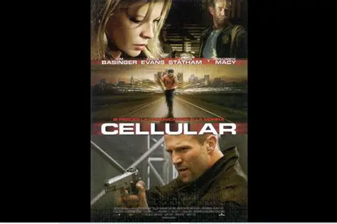 Sinopsis Film Cellular: Thriller Telepon Seluler Penuh Ketegangan yang Membuat Anda Berdebar