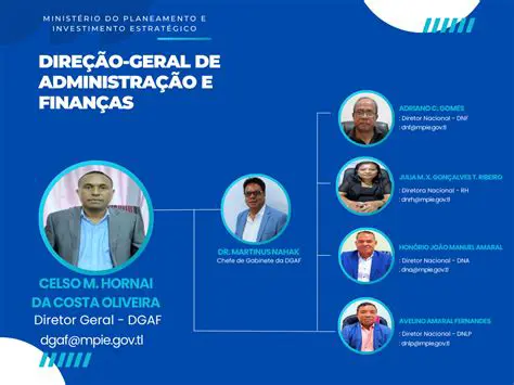 Sistema Administrasaun no Finansas: Pilar Sentral ba Sucessu Organizasionál