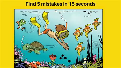 Six More Mistakes in the Picture