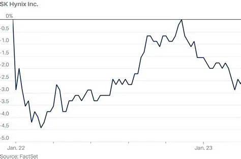 SK Hynix Inc. Stock Price: Navigating Market Fluctuations and Future Prospects