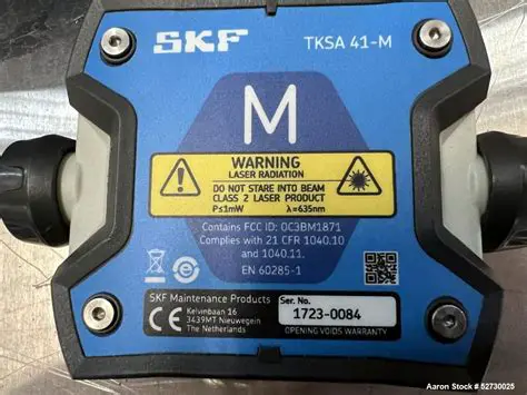 SKF TKSA 41: Revolutionizing Shaft Alignment for Industrial Efficiency