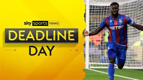 Sky Sports Transfer Deadline Day Live Stream: Your Ultimate Guide to Free Access