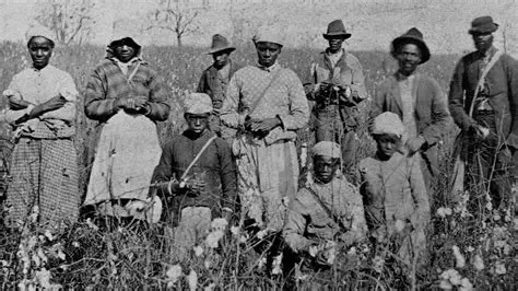 Slavery was a deeply ingrained institution in Texas