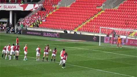 Slavia Praha: Coração Pulsante do Futebol Tcheco e Sua História Vencedora