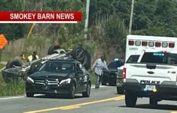 Smokey Barn News: Tracking Accidents and Incidents Today