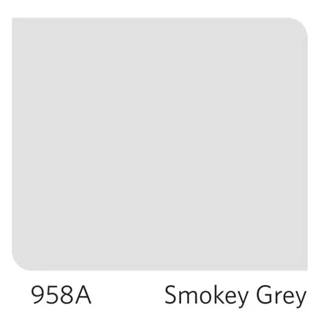 Smokey Grey 958A: Unveiling the Nuances of This Captivating Hue