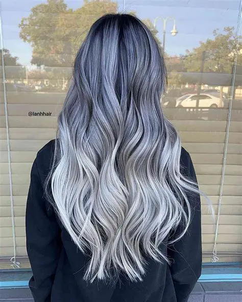 Smokey Grey Ombre Hair: The Ultimate Guide to Achieving the Look