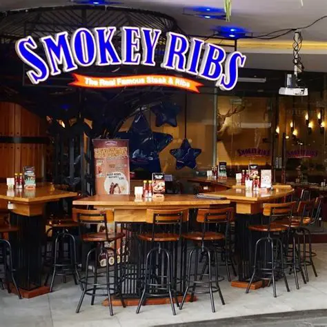 Smokey Ribs Kemang Village: A Culinary Haven for BBQ Lovers