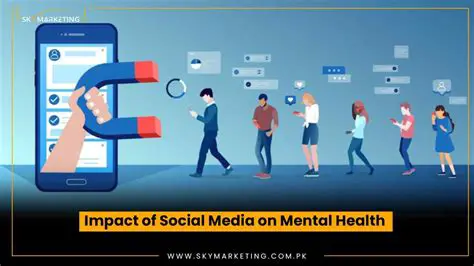 Social Media's Impact: Navigating the News in Levels for Our Health
