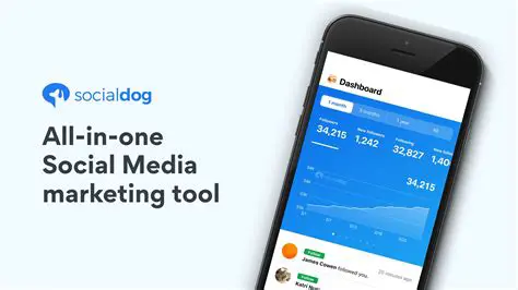 SocialDog: The Ultimate Social Media Management Tool for Growth