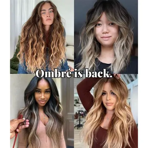 Unveiling the Mystique of Sombr: A Deep Dive into Subtly Ombré Hair Color