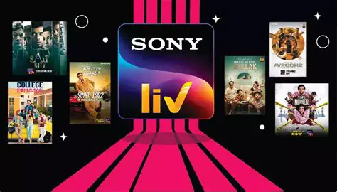Sony LIV: Il Gigante dello Streaming Indiano Conquista il Mondo