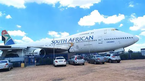 South African Airways: Charting a Course Through Turbulence and Towards a Brighter Horizon