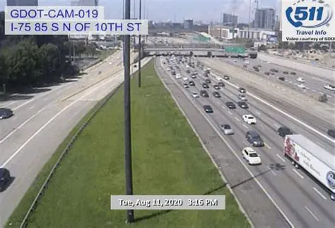 Live Traffic Updates: South Idaho I-90 Traffic Cameras and Real-Time Map