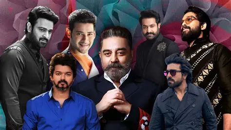 South Indian Actors: Illuminating the Global Cinema Stage