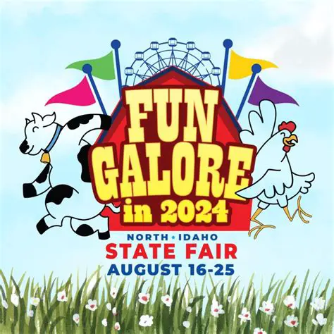 Southeast Idaho State Fair: A Celebration of Agriculture, Community, and Entertainment
