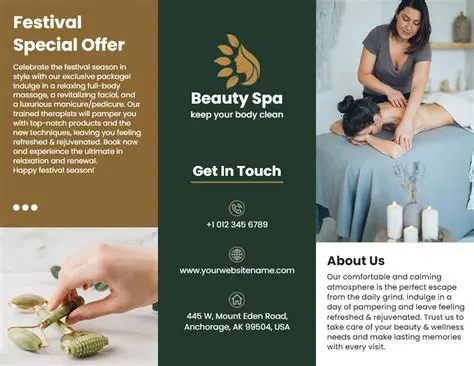 Spa Services and Customers