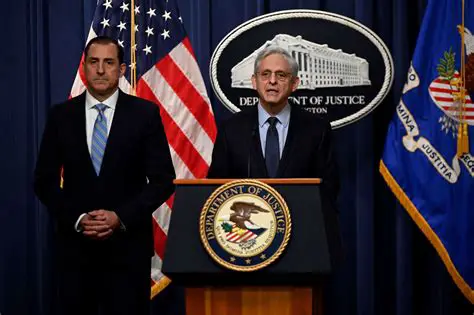 Special Counsel News Today: Unpacking the Latest Federal Investigations