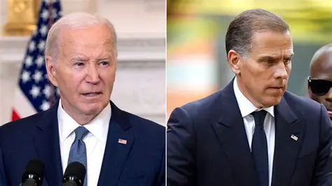 Special Counsel Rejects Hunter Biden's Pardon Bid: A Deep Dive into the Legal and Political Fallout
