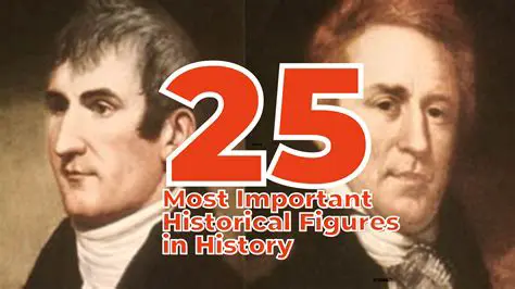 Speeches about famous historical figures
