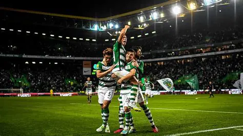 Sporting CP vs. Olympique de Marseille: Análise Profunda de um Confronto Épico em Lisboa