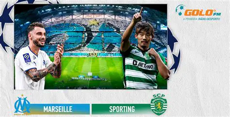Sporting CP vs. Olympique Marseille: A Deep Dive into the European Clash