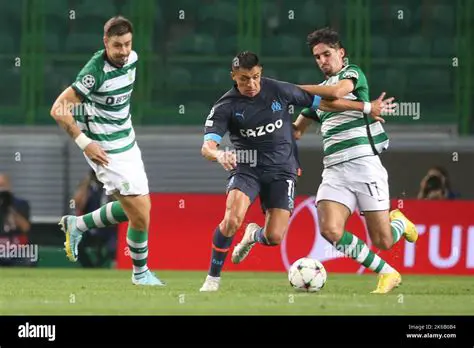 Sporting CP vs Marseille: Pertarungan Sengit di Liga Champions