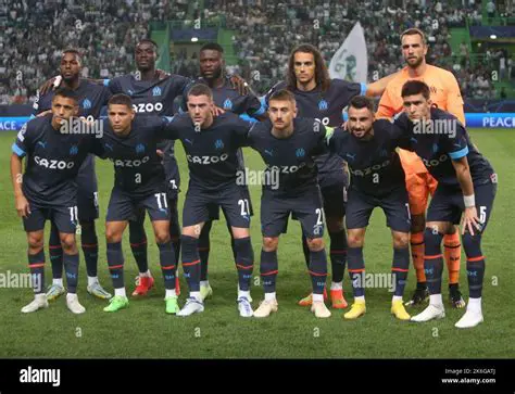 Sporting CP vs. Olympique de Marseille: A Clash of Titans in European Football
