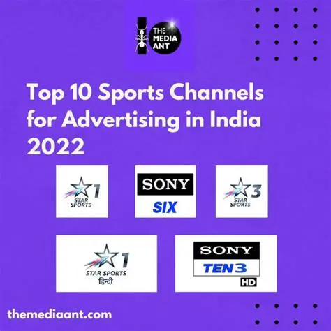 Unveiling the Landscape of Sports Channels in India: A Comprehensive Guide