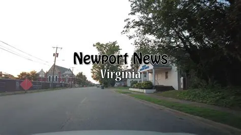 Navigating the Journey: Springfield, VA to Newport News, VA