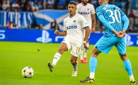 صراع العمالقة: تحليل قمة سبورتينغ ضد أولمبيك مارسيليا في أوروبا