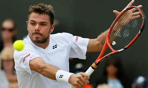 Stan Wawrinka : Le Phénix Suisse du Tennis Continue de Fasciner