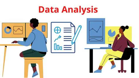 Start by analyzing the data