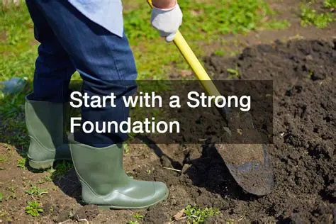 Start with a Strong Foundation