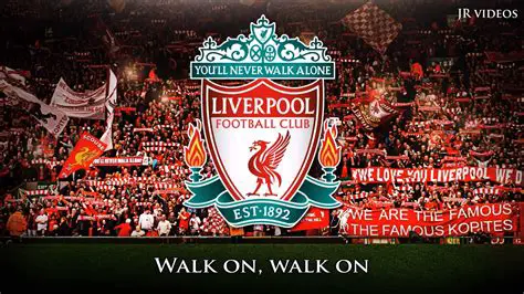 Status Quo Come On You Reds: An Enduring Anthem of Liverpool FC Support