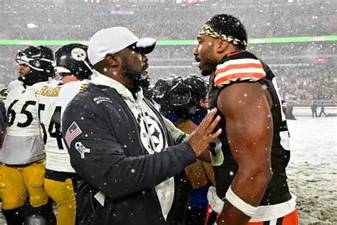 The Unyielding Fury: Why Every Steelers Game Against the Ravens Matters