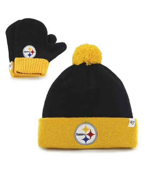Steelers Hat Winter: Stay Warm and Stylish with Pittsburgh Steelers Winter Gear