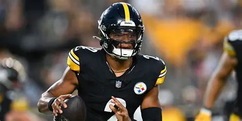 Steelers Latest News: Justin Fields Era Begins? Analyzing the Blockbuster Trade