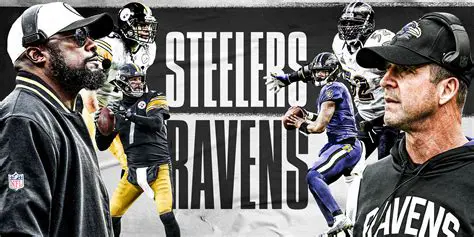 Steelers vs. Ravens: Unpacking the NFL's Most Intense Rivalry