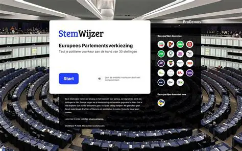 StemWijzer: Jouw Gids voor de Verkiezingen - Vind de Partij die Bij Jou Past