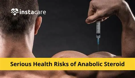 Stopping the use of steroids