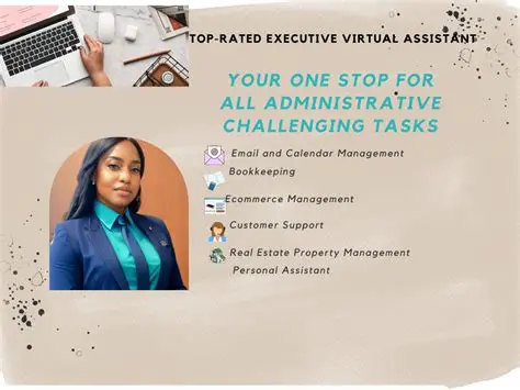 The Strategic Powerhouse: Unveiling the Pivotal Role of an Administrative Assistant to a Chief Executive Officer