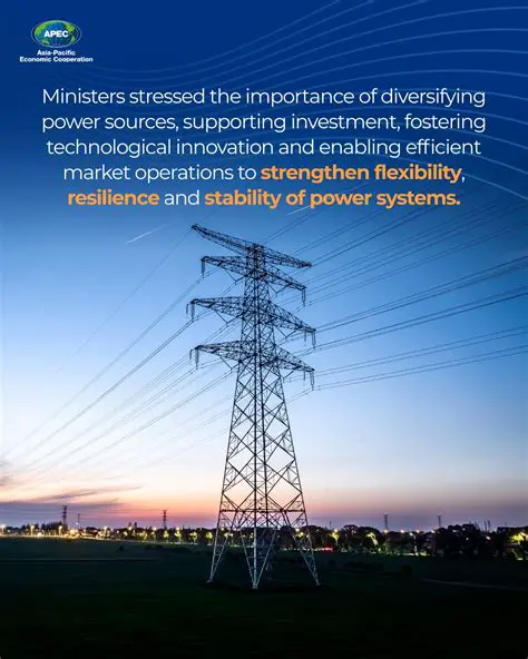 Strengthen supporting infrastructure