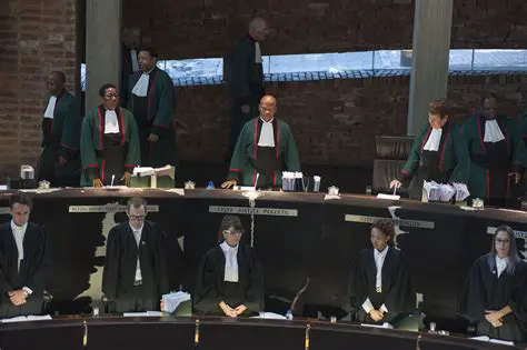 Strengthen the role of the Constitutional Court