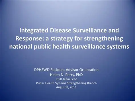 Strengthening Internal Surveillance Mechanism