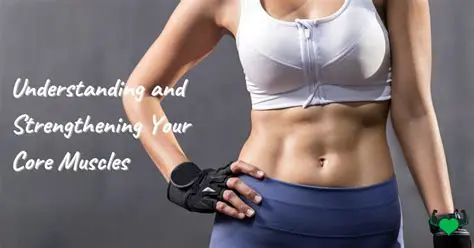 Strengthening your muscles