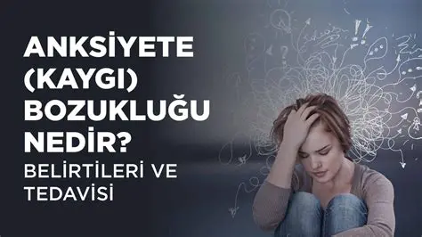 Stres ve Anksiyete Tedavisi