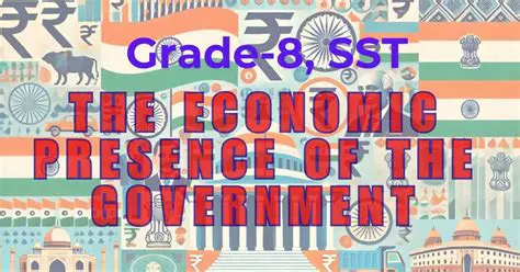 Strong government presence