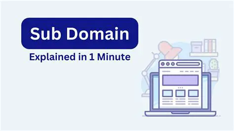 Subdomains Beginning with an Underscore