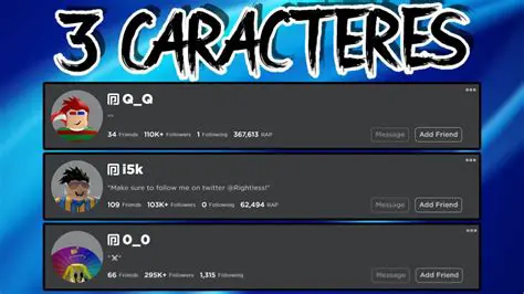 Sugerir menos de 30 caracteres